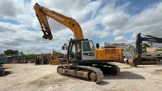 Гусеничный экскаватор Hyundai Robex 290 | Изображение 4 - Machineryline