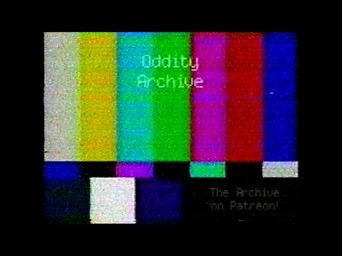 Oddity Archive is on Patreon!