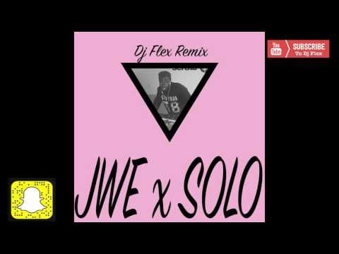Dj Flex ~ Jwe x Solo (Afrobeat Freestyle Remix)
