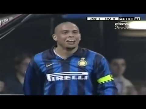 'El Fenomeno' Ronaldo - WHY HE IS KNOWN AS THE GREATEST (vs Fiorentina Serie A 98/99)