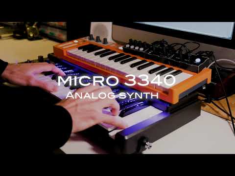 KRISCHER - Micro 3340 Analog Synth image 11