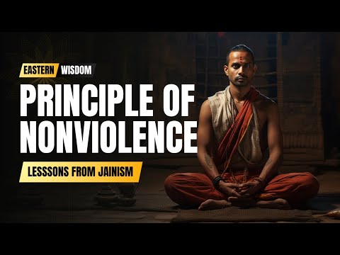 Ahimsa: The Principle of Nonviolence in Jainism