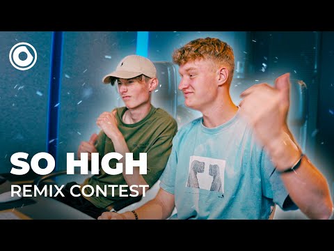 REPIET & LUCLES REACT TO REMIXES (SO HIGH)