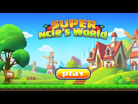 🌳JUNGLE BOB'S WORLD 01-01🌳