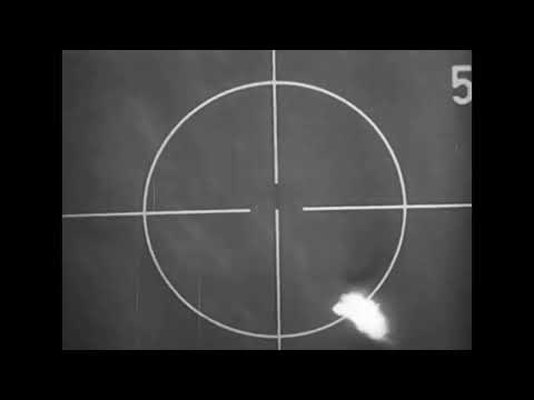 Luftwaffe Gun Camera over the Eastern Front 1080p