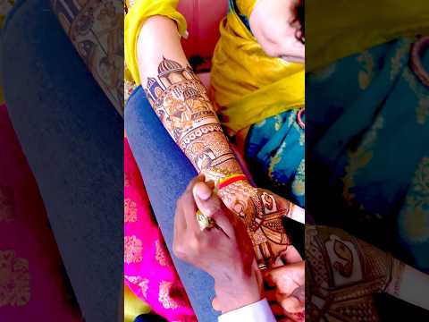 Mehendi Artist portfolio by Jitendra Mehandi Artist in Bangalore - Photo 1