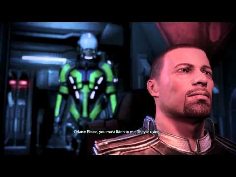 Mass Effect 3 HD Walkthrough Part 58