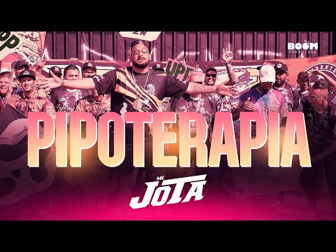 MC JOTA - Pipoterapia - ( CLIPE OFICIAL )