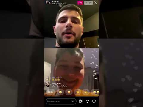 Dardan wird im live verascht von Schutzgeld Junge Eren schutzgeld #Short