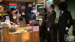 Men In Black (A Hardcore Parody) - SFW Trailer