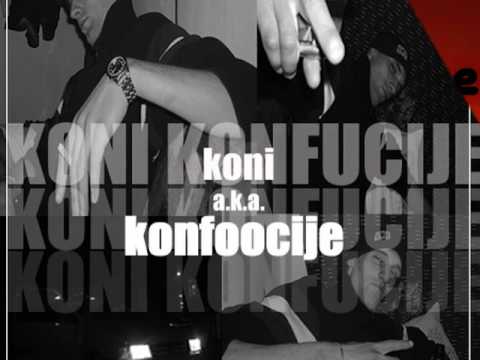 Koni aka Konfucije - Noću grade