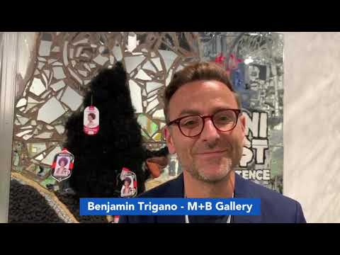 Benjamin Trigano - M+B Gallery