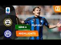 INTER HEEFT HET NIET MAKKELIJK... ? | Udinese vs Inter | Serie A 2022/23 | Samenvatting