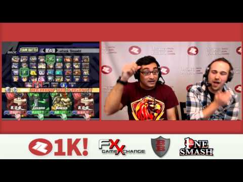 TLOC 1K  PM - Rai & ABJL vs Oracle & DF - Winners Bracket