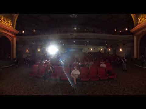 [360° Version] Surprising Rob Jabbaz with the New Flesh Award for THE SADNESS | Fantasia 2021