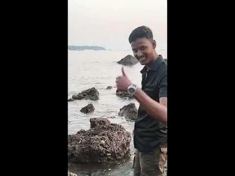 Baina beach ka secret location!!!!!!!!!!  Goa!!!!#bhojpuri #koreanmixhindisongslovestory #bollywood