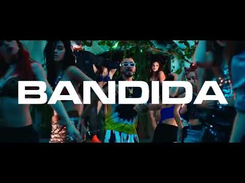 *FREE* J Balvin x Bad Bunny Dancehall Type Beat - "BANDIDA" | Free Instrumental 2024