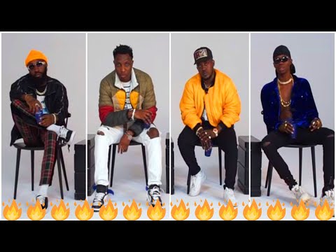 THE BEST CYPHER EVER🔥🔥🔥|MARTELL CYPHER 2019