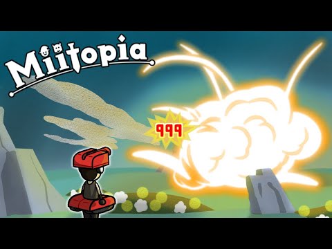 I Made Miitopia Slightly More Realistic