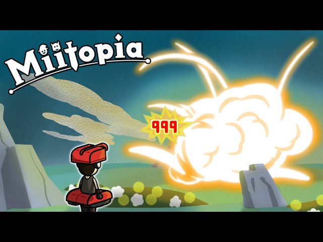 I Made Miitopia Slightly More Realistic