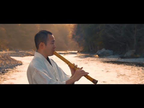 Itsumo Nando Demo / Spirited Away 「いつも何度でも」 ジブリ映画『千と千尋の神隠し』 Shakuhachi & Piano cover（尺八、ピアノカバー）