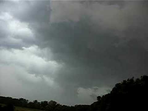 Szupercella Ásványrárón a gátról 2008.07.07.