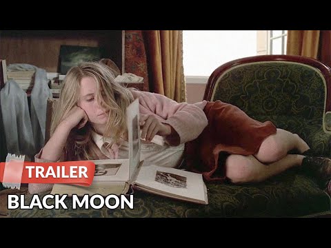 Black Moon (1975) Trailer | Cathryn Harrison | Therese Giehse