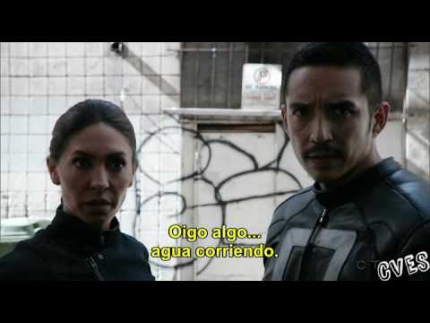 Agent's of S.H.I.E.L.D. - Yo-Yo - Sub. castellano