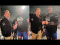 GETTING TO MEET ARNOLD SCHWARZENEGGER | BEHIND THE SCENES ARNOLDS 2022