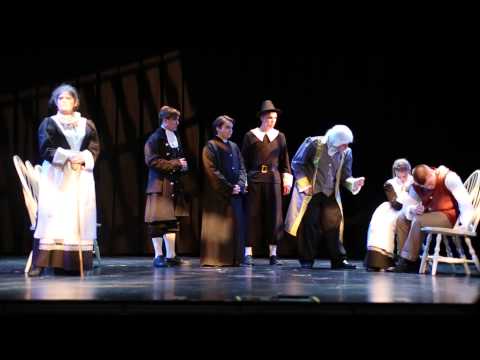 The Crucible YHS Part 9