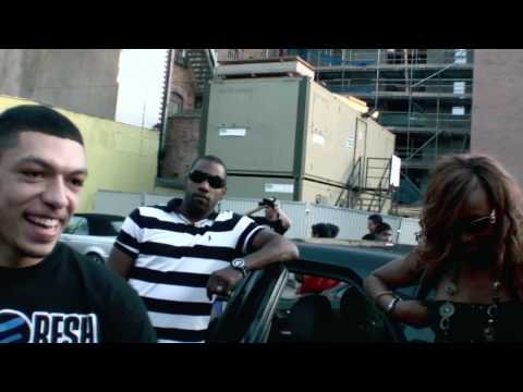StayFresh TV - StayFresh behind the scenes freestyle @ 079 me videoshoot