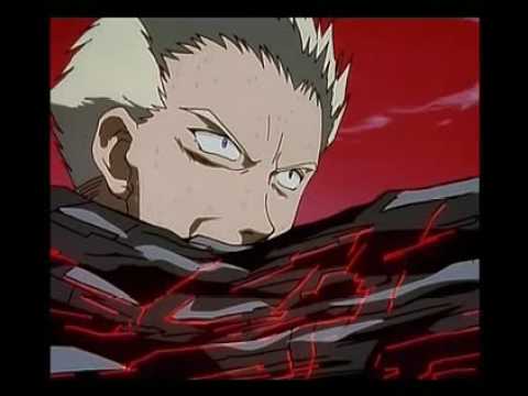 vash vs knives