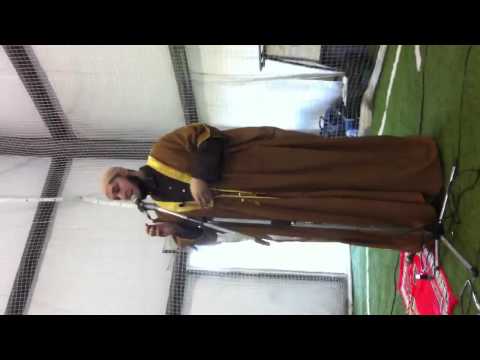 Sheikh Magdi Eid al Fitr khutbah 2011 columbus, oh