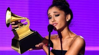 Ariana Grande WINS HER FIRST GRAMMY AWARD 2019!!!!