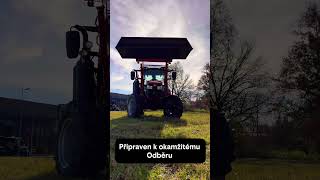 Tracteur &agrave; roues YTO NLY1154 | Image 4 - Agroline