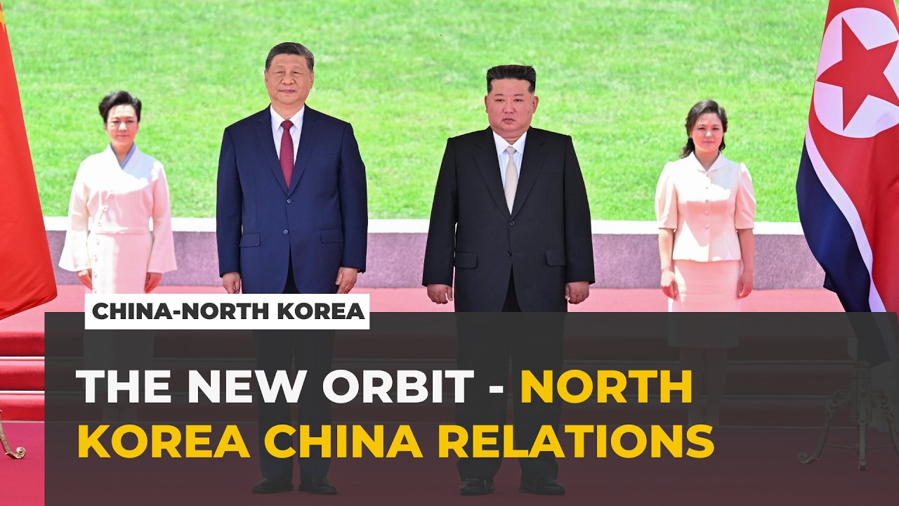 Xi in Pyongyang: China Moves to Reclaim North Korea from Russia’s Orbit