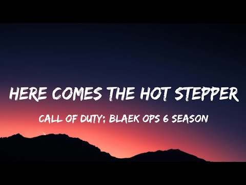 lni kamoze - Here comes the hot stepper (Lyrics) Call of Duty; Black ops 6 season