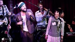 Edward Sharpe performing &quot;Man On Fire&quot; Live at KCRW&#39;s Apogee Sessions