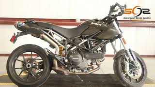 10 Ducati Hypermotard 796 Oil Cooler - Sun Coast Cycle Sports