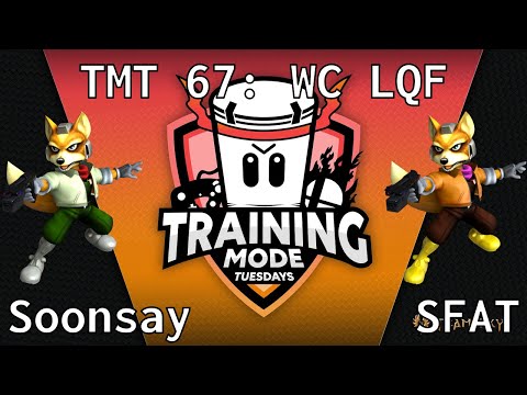 TMT 67 - Soonsay (Fox) vs SFAT (Fox (Red)) - WC LQF