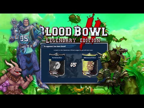 Tryharding with Bretonnians vs Necromantic - Match 23