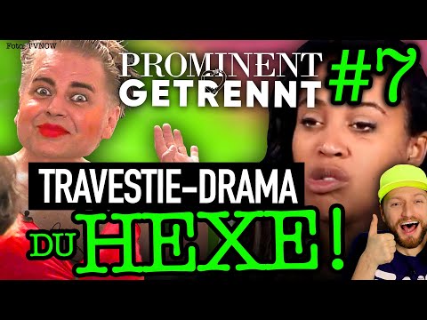 "Dumme Furie!" Streit aus der HÖLLE! Gigi VÖLLIG überfordert! Prominent getrennt Folge 7