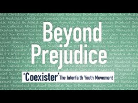 Beyond Prejudice ‘Coexister’ - The Interfaith Youth Movement
