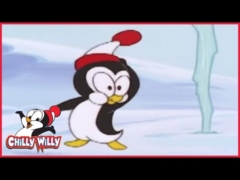 Chilly Willy Full Episodes 🐧Chilly Solar Wars  - Chilly willy the penguin 🐧Videos for Kids