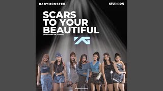 Download lagu BABYMONSTER - Scars To Your Beautiful mp3