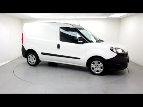 Fiat Doblo DOBLO CARGO 1.6 90BHP  2DR - Image 2