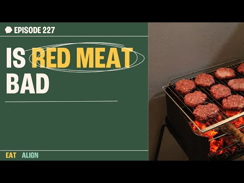 Is Red Meat Bad for You? | Dr. Alan Flanagan | The Proof Clips EP 227