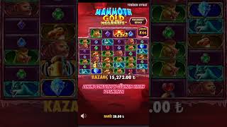 BU OYUNUN BÖYLE ÖDEYECEĞİNİ RÜYAMDA GÖRSEM İNANMAZDIM - BİG WİN - #slot #casino #bigwin