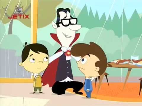 Kid vs Kat - House of Scream +  Planter's Warp || TRADUS IN ROMANA