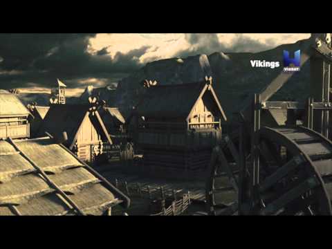 Viasat History Nordic - Vikings promo